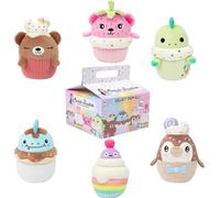 Moriah Elizabeth Mini Peluche Mystère 6 pouces Peluche CUPCAKE - 1 au hasard