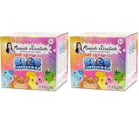Moriah Elizabeth - Mystery Squishy Figures - Blob Universe - Series 1 (Lot de 2)