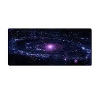 Morian Tapis de Souris de Jeu antidérapant et imperméable avec Bords Cousus pour Jeux, Bureau et Maison (G-621) 300 x 900 x 3 mm