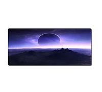 Morian Tapis de Souris de Jeu antidérapant et imperméable avec Bords Cousus pour Jeux, Bureau et Maison (G-634) 300 x 900 x 3 mm