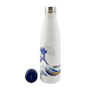 MORIARTY ART PROJECT Bouteille isotherme 500ml - La Grande Vague de Kanagawa