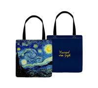 Moriarty Art Project Tote bag - Inspirations Musée (La Nuit étoilée)