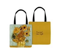 Moriarty Art Project Tote bag - Inspirations Musée (Les Tournesols)