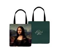 Moriarty Art Project Tote bag - Inspirations Musée (Mona Lisa)