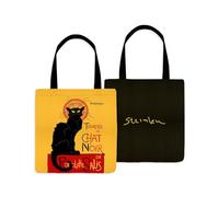 Moriarty Art Project Tote bag - Inspirations Musée (Tournée du chat noir)