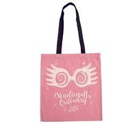 Moriarty Art Project Tote Bag - Luna Lovegood - Harry Potter