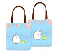 Moriarty Art Project Tote-bag - Zen - Molang