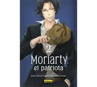 Moriarty El Patriota 2 - [Livre en VO] Takeuchi, Rousuke (Auteur)