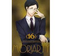 Moriarty Le Patriote. Volume 16