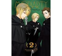 Moriarty. Les vestiges. Volume 2