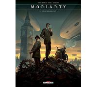 Moriarty – Tome 1 : Empire mécanique 1/2 – Delcourt