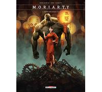 Moriarty T02 - Empire Mécanique 2/2 (2)