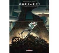 Moriarty – Tome 3 : Le Voleur aux cent visages – Delcourt