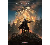 Fred Duval – Moriarty Tome 4 – Le voleur aux cent visages 2/2 – Cartonné
