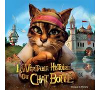 MORIARTY - The lost scenes of puss n'boots