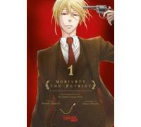 Moriarty the Patriot 1 [German] by Takeuchi, Ryosuke NEUF