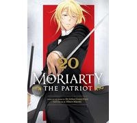 Moriarty the Patriot 20