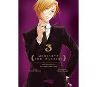 Moriarty the Patriot 3 [German] by Takeuchi, Ryosuke NEUF