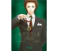 Moriarty the patriot 5 | Ryosuke Takeuchi Ryosuke TakeuchiRyosuke Takeuchi (Auteur)