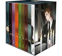 Moriarty the Patriot, Band 11-19 im Sammelschuber mit Extra [German] [Box] NEUF