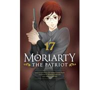 Moriarty the Patriot – Tome 17 – Viz Media