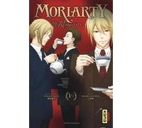 Moriarty The Remains - Tome 1
