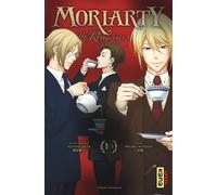 Hikaru Miyoshi – Moriarty The Remains – Tome 1 – Manga broché – Kana