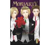 Hikaru Miyoshi – Moriarty The Remains – Tome 3 – Broché