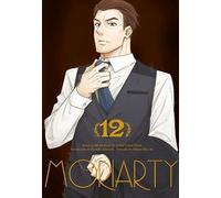 Moriarty . Tom 12 - Hikaru Miyoshi, Ryousuke Takeuchi (littérature en polonais)