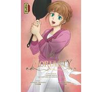 Moriarty - Tome 10 - Hikaru Miyoshi - Kana Eds - broché - Manga