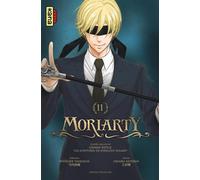 Moriarty - Tome 11 - Hikaru Miyoshi - Kana Eds - broché - Manga