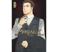 Moriarty - Tome 12 Hikaru Miyoshi (Illustration), Ryosuke Takeuchi (Auteur)