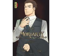 Ryosuke Takeuchi et Hikaru Miyoshi – Moriarty Tome 12 – Manga – Broché – Kana