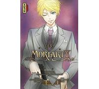 Ryosuke Takeuchi – Moriarty – Tome 13 – Illustrations Hikaru Miyoshi – Broché