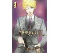 Moriarty - Tome 13 Hikaru Miyoshi (Illustration), Ryosuke Takeuchi (Auteur)