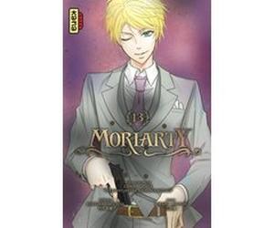 Moriarty - Tome 13 Hikaru Miyoshi (Illustration), Ryosuke Takeuchi (Auteur)