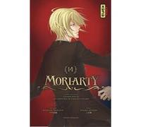 Moriarty - Tome 14 Hikaru Miyoshi (Illustration), Ryosuke Takeuchi (Auteur)