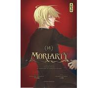 Moriarty - Tome 14 - Hikaru Miyoshi - Kana Eds - broché - Manga