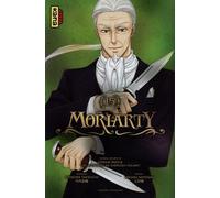 Moriarty Tome 15 Collector + calendrier