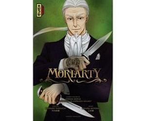 Moriarty Tome 15 Collector + calendrier Ryosuke Takeuchi (Auteur), Hikaru Miyoshi (Illustration)
