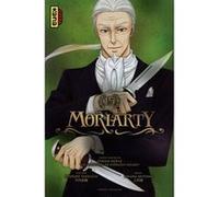 Moriarty Tome 15 Collector Hikaru Miyoshi (Illustration), Ryosuke Takeuchi (Auteur)