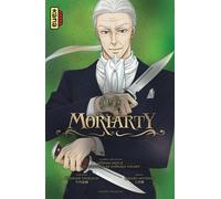 Hikaru Miyoshi – Moriarty – Tome 15 – Broché – Kana