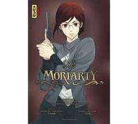 Hikaru Miyoshi – Moriarty – Tome 17 – Manga – Broché