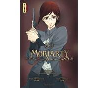Hikaru Miyoshi – Moriarty – Tome 17 – Manga – Broché