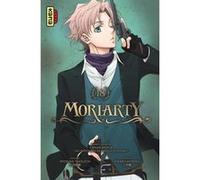 Moriarty - Tome 18 Hikaru Miyoshi (Illustration), Ryosuke Takeuchi (Auteur)