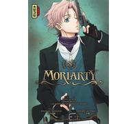 Ryosuke Takeuchi – Moriarty Tome 18 – Illustré par Hikaru Miyoshi – Manga broché