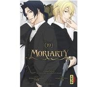 Moriarty - Tome 19 Hikaru Miyoshi (Illustration), Ryosuke Takeuchi (Auteur)