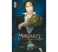 Moriarty - Tome 2 - Hikaru Miyoshi - Kana Eds - broché - Manga
