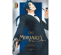 Moriarty - Tome 21 - Hikaru Miyoshi - Kana Eds - broché - Manga