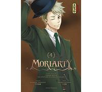 Moriarty - Tome 4